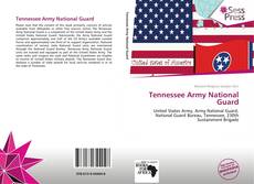 Bookcover of Tennessee Army National Guard