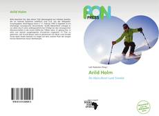 Arild Holm kitap kapağı