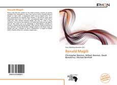 Portada del libro de Ronald Magill