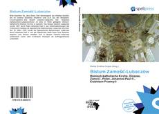 Buchcover von Bistum Zamość-Lubaczów