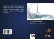 Bookcover of Sergey Lukashok