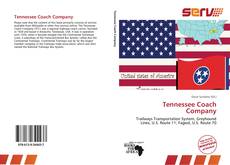 Bookcover of Tennessee Coach Company