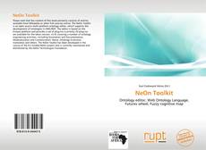 Buchcover von NeOn Toolkit