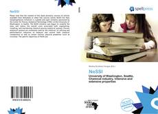 Buchcover von NeSSI