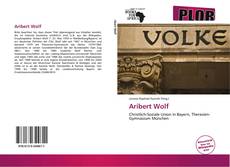 Couverture de Aribert Wolf