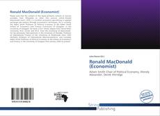 Ronald MacDonald (Economist)的封面