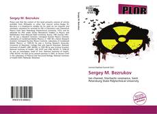 Bookcover of Sergey M. Bezrukov