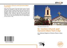 Bookcover of St. Cecilia's Church and Convent (New York City)