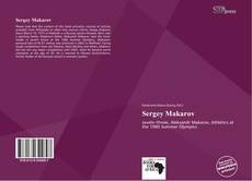 Portada del libro de Sergey Makarov