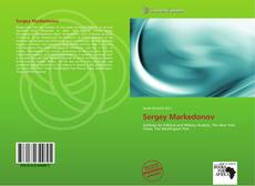 Bookcover of Sergey Markedonov