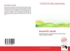 Ronald M. Gould kitap kapağı