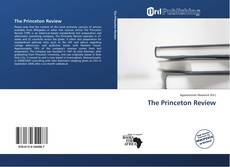 The Princeton Review kitap kapağı