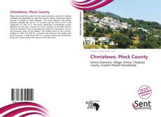 Capa do livro de Chmielewo, Płock County 