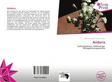 Bookcover of Aridaria