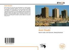 Portada del libro de Ariel (Stadt)