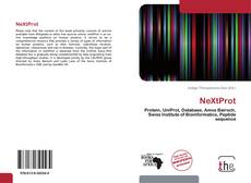 Capa do livro de NeXtProt 