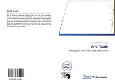 Capa do livro de Ariel Gade 