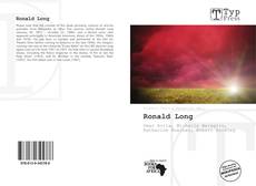 Ronald Long kitap kapağı