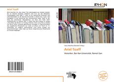 Capa do livro de Ariel Toaff 