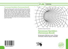 Capa do livro de Tennessee Ramblers (Tennessee Band) 