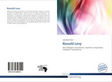 Borítókép a  Ronald Levy - hoz