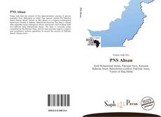 Capa do livro de PNS Ahsan 