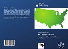 Buchcover von St. Charles, Idaho