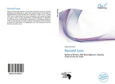 Bookcover of Ronald Lees