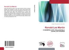 Capa do livro de Ronald Lee Martin 