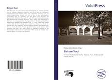 Capa do livro de Bistum Yuci 