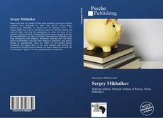 Bookcover of Sergey Mikhalkov