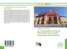 Buchcover von St. Christopher's Church (Red Hook, New York)