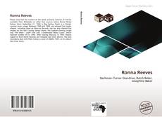 Buchcover von Ronna Reeves