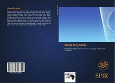 Bookcover of Ronn Reynolds