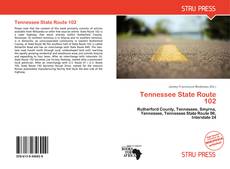 Borítókép a  Tennessee State Route 102 - hoz