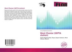 Buchcover von West Chester (SEPTA station)