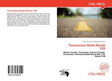 Buchcover von Tennessee State Route 109