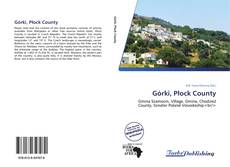 Capa do livro de Górki, Płock County 