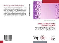 West Chester Area School District kitap kapağı