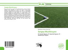 Capa do livro de Sergey Mushtruyev 