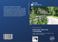 Buchcover von Goszczyno, Masovian Voivodeship