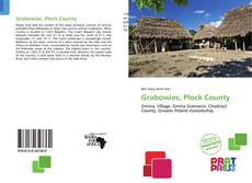 Portada del libro de Grabowiec, Płock County