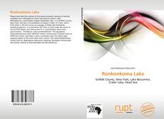 Buchcover von Ronkonkoma Lake