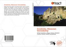 Portada del libro de Grodziska, Masovian Voivodeship