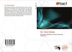 Bookcover of St. Clair Drake