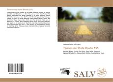 Capa do livro de Tennessee State Route 155 