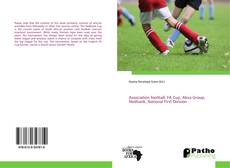 Capa do livro de Nedbank Cup 