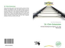 Copertina di St. Clair Extension