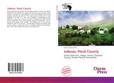 Bookcover of Jeżewo, Płock County