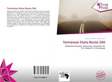 Portada del libro de Tennessee State Route 266